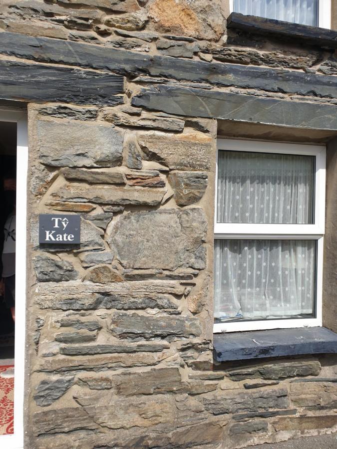 Ty Kate Cosy Cottage Tanygrisiau المظهر الخارجي الصورة