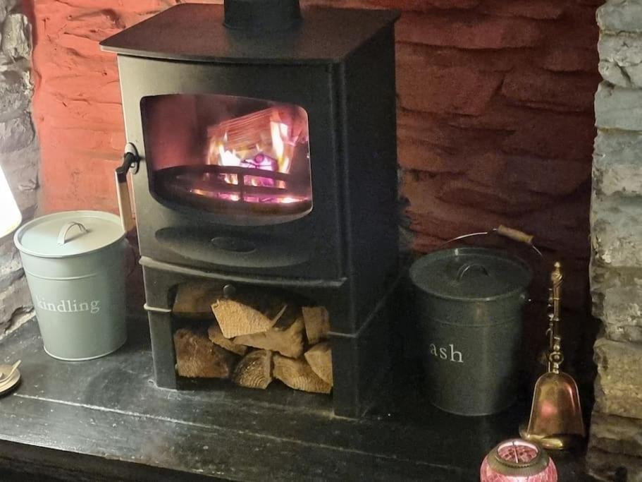 Ty Kate Cosy Cottage Tanygrisiau المظهر الخارجي الصورة