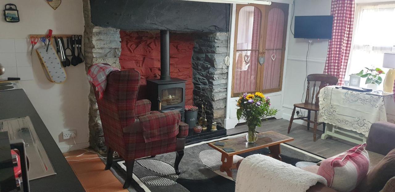 Ty Kate Cosy Cottage Tanygrisiau المظهر الخارجي الصورة
