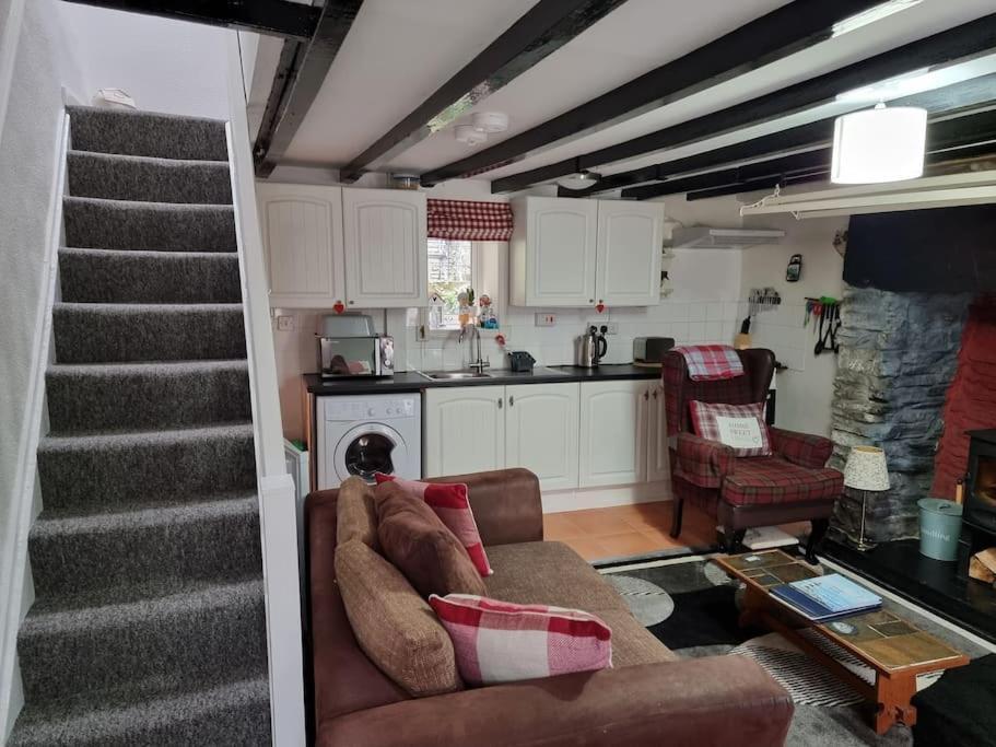 Ty Kate Cosy Cottage Tanygrisiau المظهر الخارجي الصورة